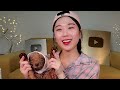 ASMR Kimchi octopus sujebi, Kimchi pancake MUKBANG