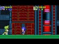 Sonic Vs Surge (Sprite animation)