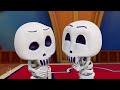 Haunted House + More Kids Halloween Cartoon Shows