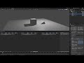How to Make A Game in Blender Player Movement | UPBGE #1