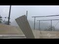 Huracán Maria Sin Editar, Arecibo, PR / Uncut Hurricane Maria Raw Footage, 6to Aniversario