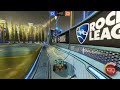 Laggiest game of Rocket league ever played
