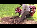 Toro STX 26 Stump Grinder