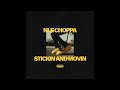 NLE Choppa - Stickin And Movin (AUDIO)