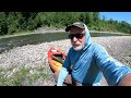 Kayak Smallies- Kayaking in to Good Fly Fishing for Smallmouth Bass