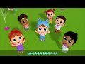 🍭 Lollipop Song 🍭 | Little Angel | Kids Songs + Nursery Rhymes | Moonbug Celebrating Diversity