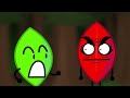 BFDI: EVIL LEAFY