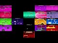 ALL Main GD Levels But The BEATDROP Is SYNCED..