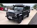 2015 Land Rover Defender 110 County