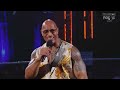 {YTP} THE ROCK COMES BACK TO SMAMSDOWN {WWE}