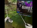 my VR Gorilla tag experience was fun enjoy