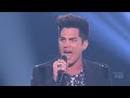 Adam Lambert feat  Angie Miller   Titanium