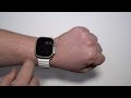 Start & End All Apple Watch Workouts using its BUTTONS!