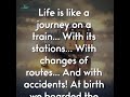 The Train of Life