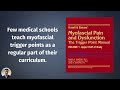 What Science ACTUALLY Says About Trigger Points & Myofascial Pain