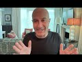 Robin Sharma STOP being SCARED| A Life Of Greatness w/ Sarah Grynberg