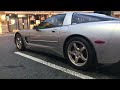 99’ Corvette C5 / Lowered + Hotchkis Sway Bars + Z06 Shocks