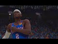 LEBRON JAMES FAREWELL TOUR !!!!!!! OKC Thunder Franchise Mode Nba 2k24 Ep 17