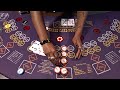 BEST $300 SESSION OF 2023 ON 3 Card Poker 🍀🍀#casino #tablegames #poker