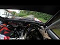 Best⚡Helmet Cam Video. Jack☘️Newman at Chimay Escort Rally, Belgium.