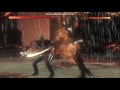 Alex Mercer vs Alex Mercer   Prototype 2 Gameplay PL