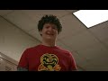 Cobra Kai | The School Erupts Into Fights