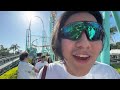 EPIC LA VLOG WITH PONO!!! and andrew & college friends