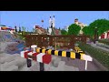 HermitCraft 7 Evolution of @Grian's barge shop