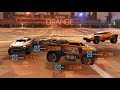 Rocket League® Bot Madness