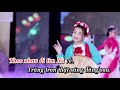 [KARAOKE] Em Đi Xem Hội Trăng Rằm - Khánh Băng