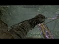 Skyrim - Good spot do lvl up ARCHERY and SNEAK and more.