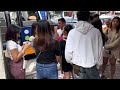 BAGUIO CITY PHILIPPINES-amazing market scenes in [4k] June 2024
