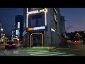 4K Seoul Night Drive : Hidden Paths of Seoul