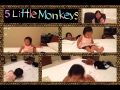 Five Little Monkeys Jumping on the Bed