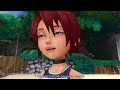 Kingdom hearts lets play again part 1