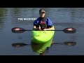 How To Roll a Whitewater Kayak - DETAILED Overview