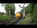 Severn Valley Railway - ‘Spring Diesel Festival’ 2024 - 4K
