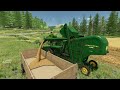 Abandoned farm full of old tractors and harvesters found | Farming Simulator 22