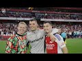 ACCESS ALL AREAS | Arsenal vs Bayer Leverkusen | 4 goals, Xhaka returns, behind the scenes & more!