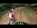 RUTTY GO-PRO | Brookthorpe mx | SEVERN VALLEY MX | B group RACE 3 (13/7/2024)