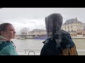 River Cruise Tour | Paris France | 12 March 2024 | Part D