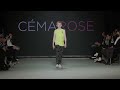 Vancouver Kids Fashion Week Fall Winter 2023 - Cémarose