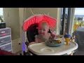 LITTLE SPENCER GETTING RED-LIGHT THERAPY//#toddler #lifewithtoddler