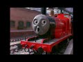 Gordon and Thomas fight, get scolded, and cause chaos Ttte YTP
