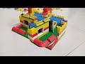 House made of Architect Blocks 🏡