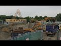 TDS - Time Lapse Gas Holder Dismantling