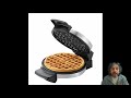 Black & Decker Waffle Maker Hinge Repair WMB500 WMB550