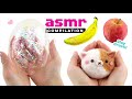 Plaster Clay Cracking with FLOAM?! Satisfying ASMR Experiment