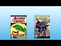 80 Years of Superman: All 1000 Covers of Action Comics