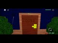 i play doors but bad with record speedrun